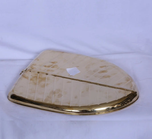 Banana Leaf Plate No.3