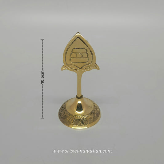 Vel Murugan With Base K-756-4