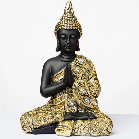 Buddha Resin Craft