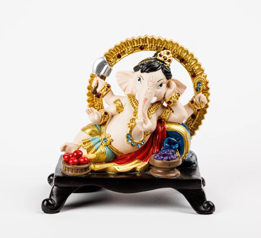 Ganesh Resin Craft 005