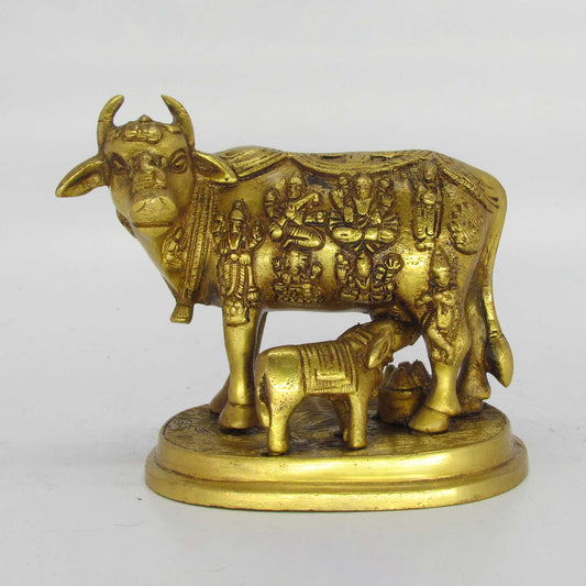 Cow Cof 1.900kg Antique