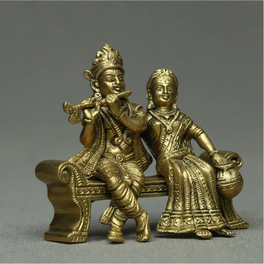 Radha Krishnar Sofa 1.1kg