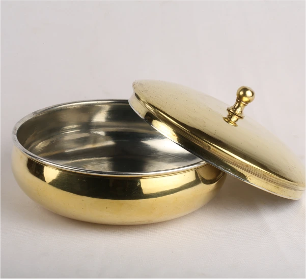 Prasadha Bowl With Lid 7