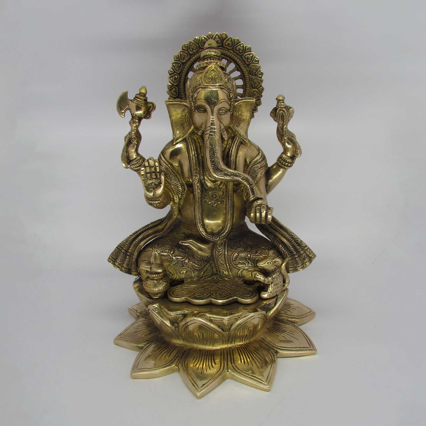 Ganesh Kamal 7kg Antique