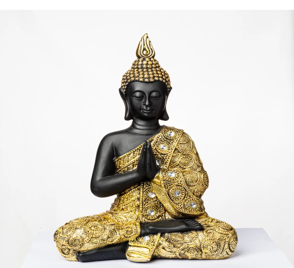 Buddha Resin Craft 051