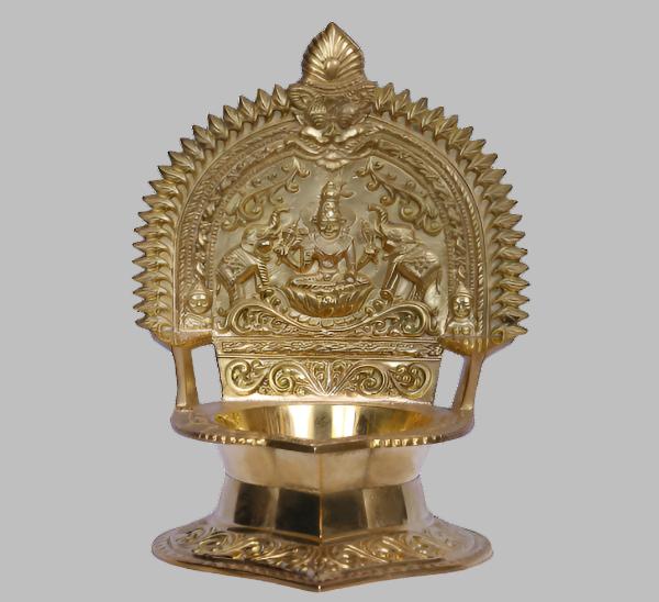 Asthalakshmi Vilakku No.3 Lakshmi