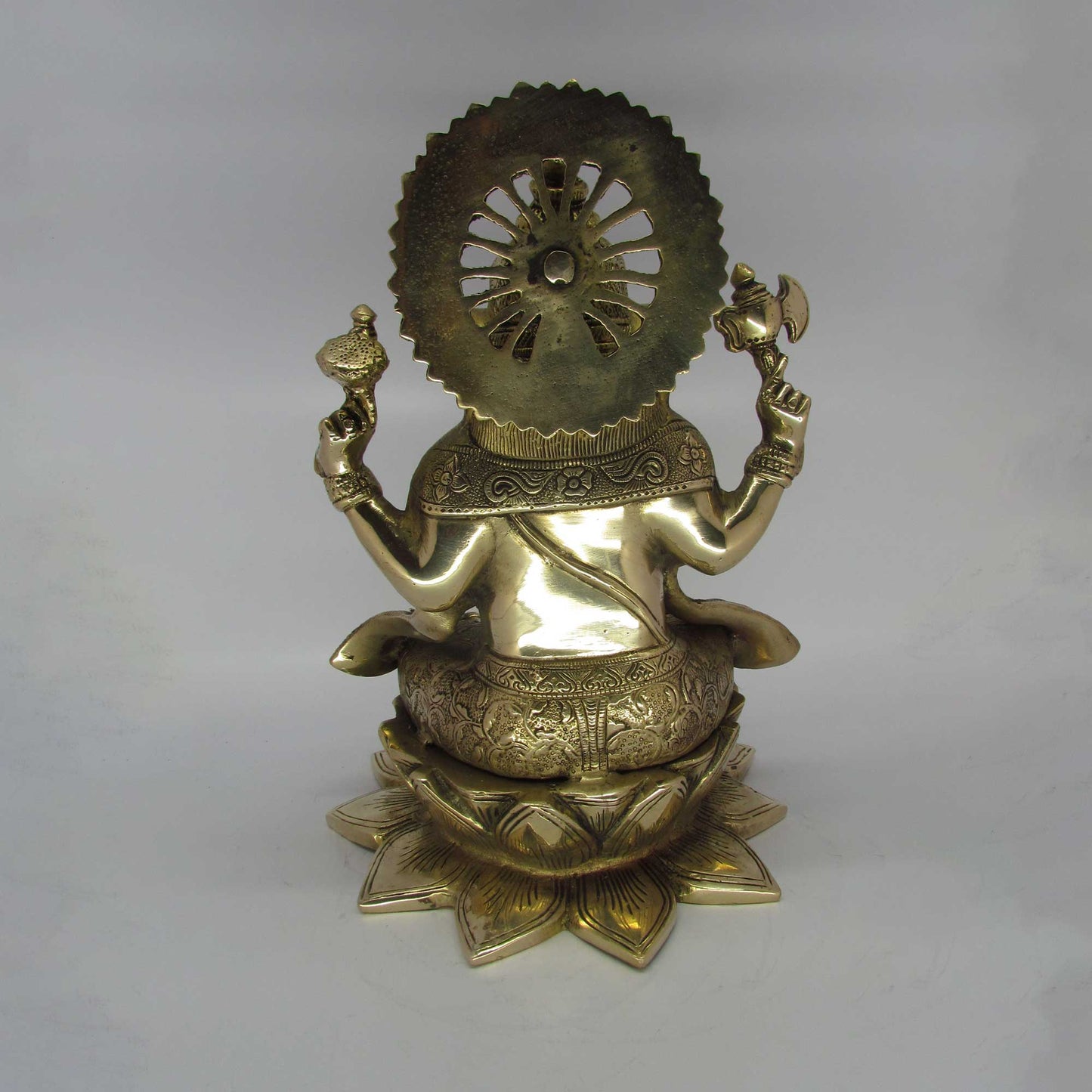 Ganesh Kamal 7kg Antique