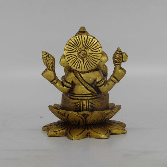 Kamal Ganesh Antique 1.5kg Ac