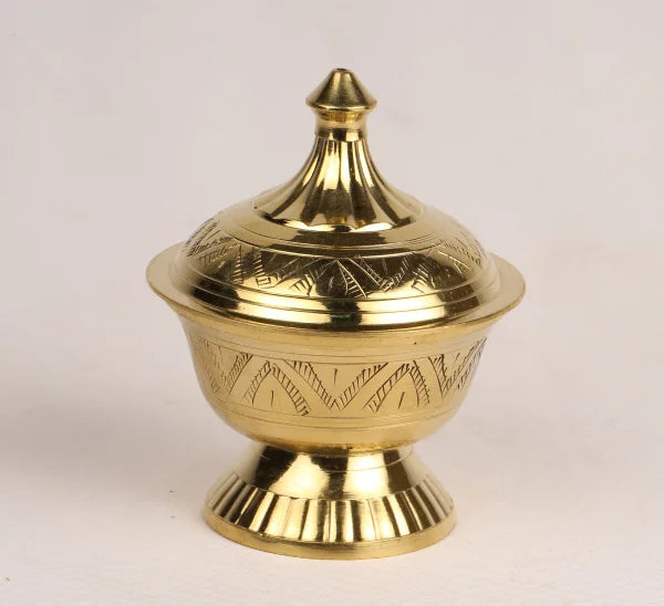 Powder Pot No.3
