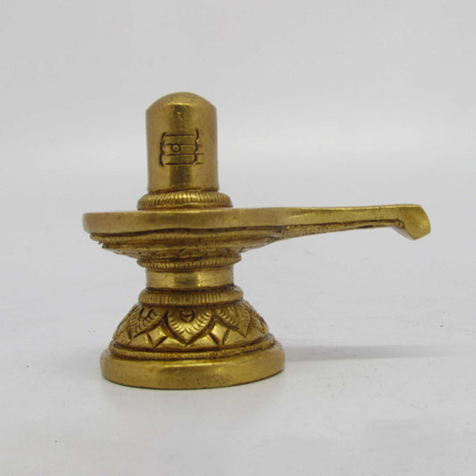 Shiv Ling 250gm Antique