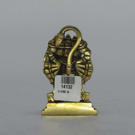 Hanuman Stand 5 Face 120g Antiq