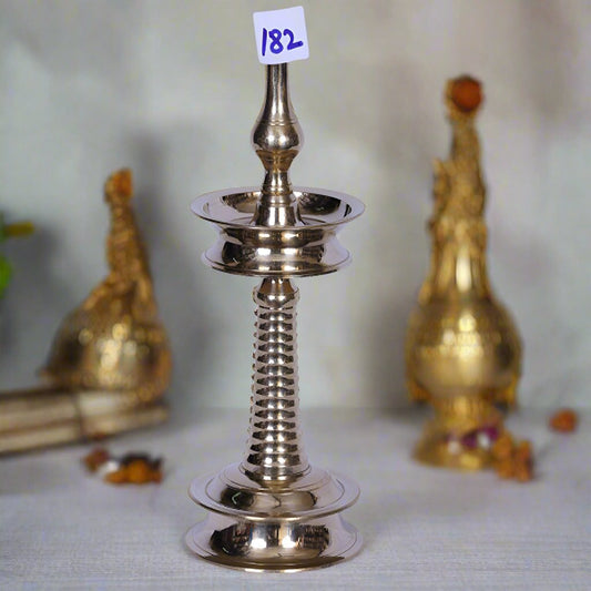 KERALA VILAKKU AKP| BRASS NILA VILAKKU
