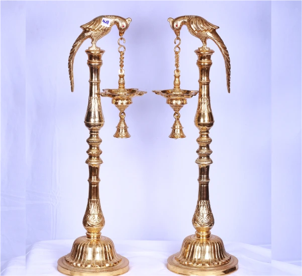 Parrot Lamp 1 Kg