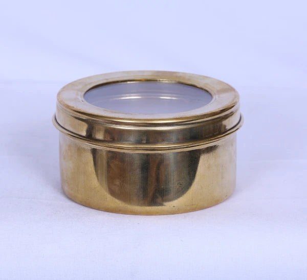 See-thru Dabba No.1