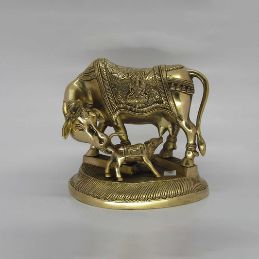 Cow Child L/g 5.5 Kg Antique