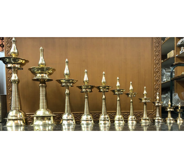 Kerala Vilakku 14 Lw 0.810