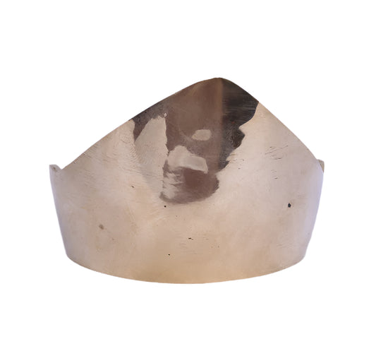 Karaikudi Maada Vilakku No.3|Traditional brass Agal deepam