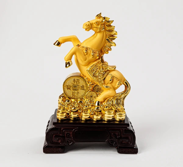 Horse Resin Craft 061