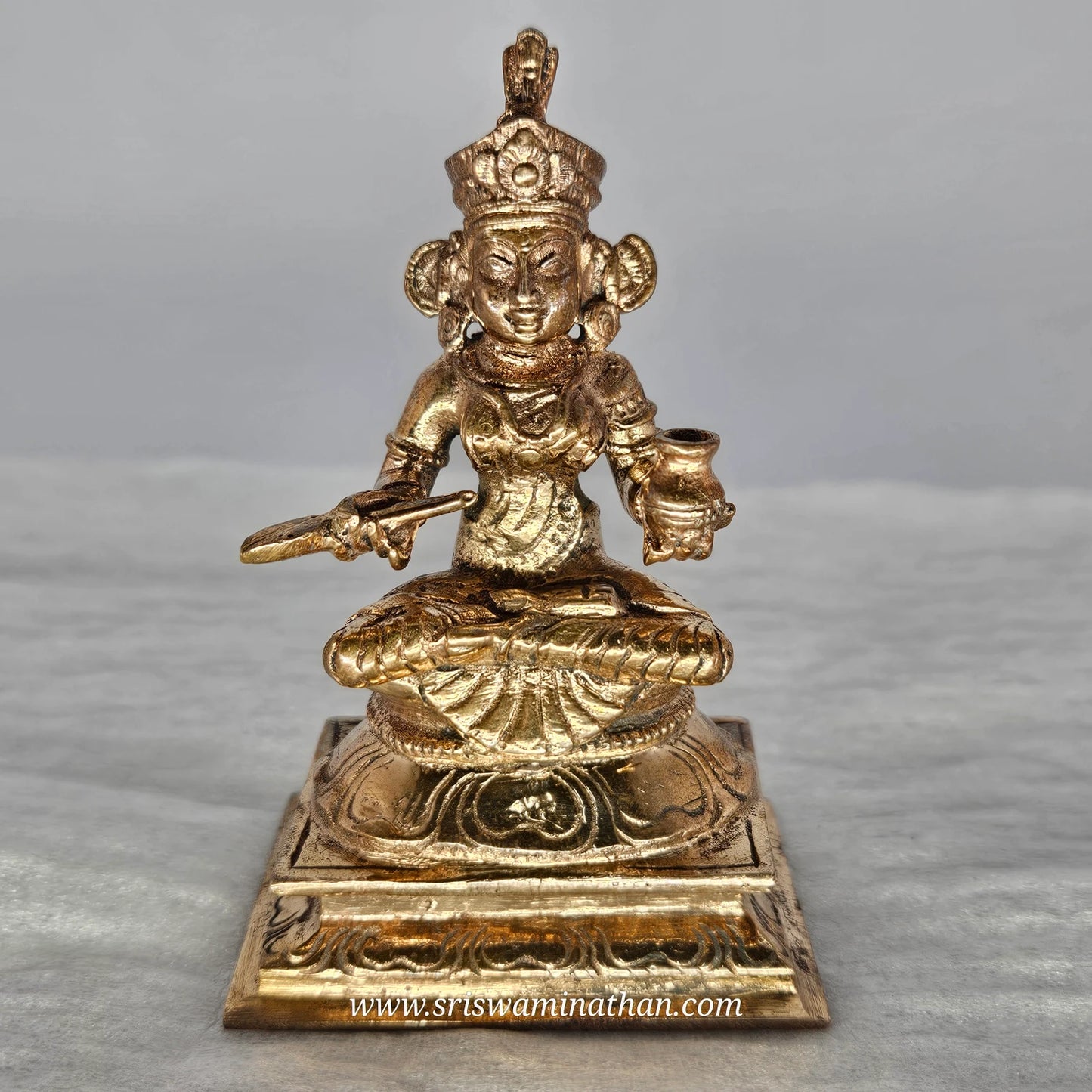 Goddess Annapoorani