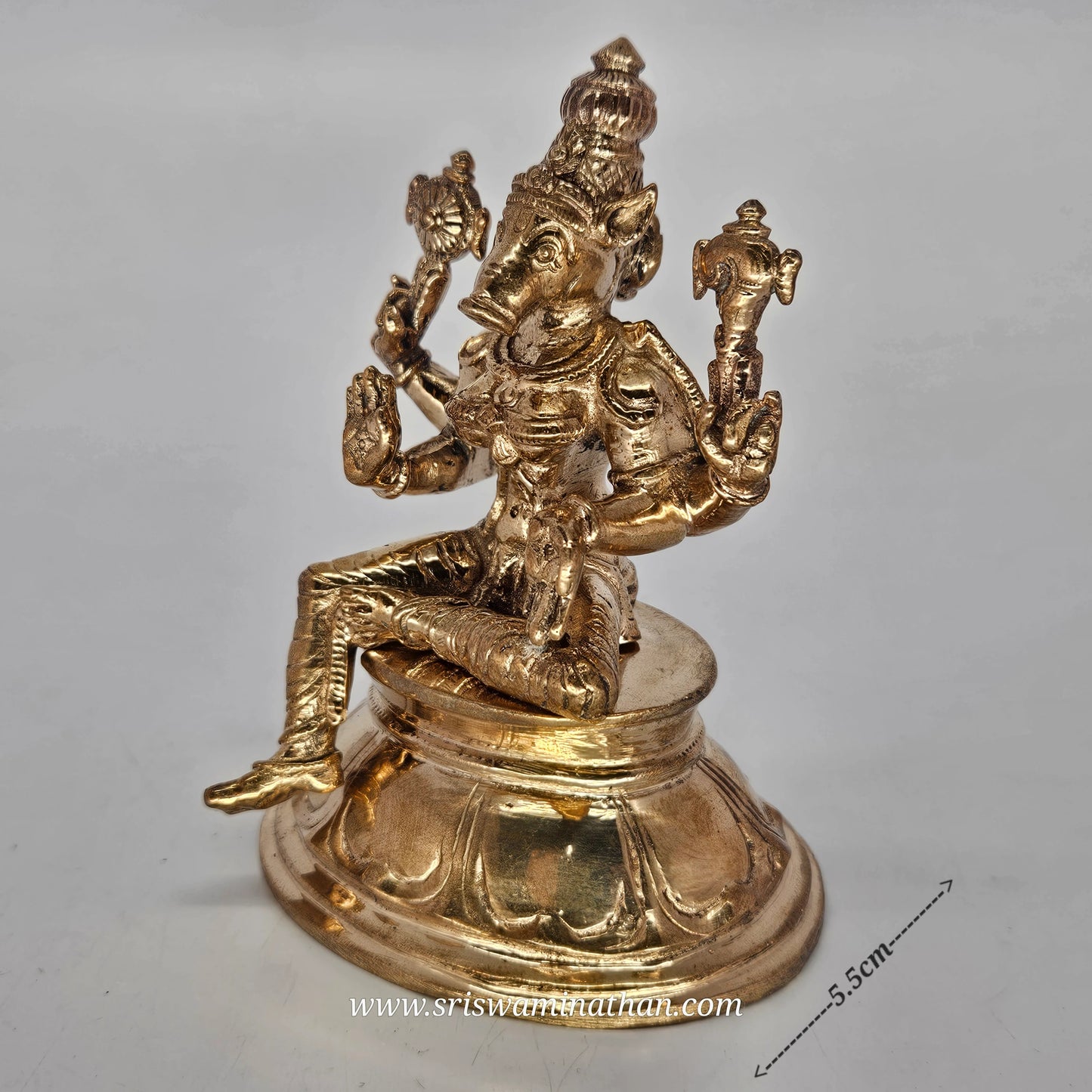 Varahi 4 Inch