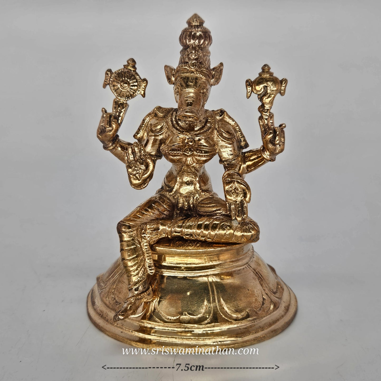 Varahi 4 Inch