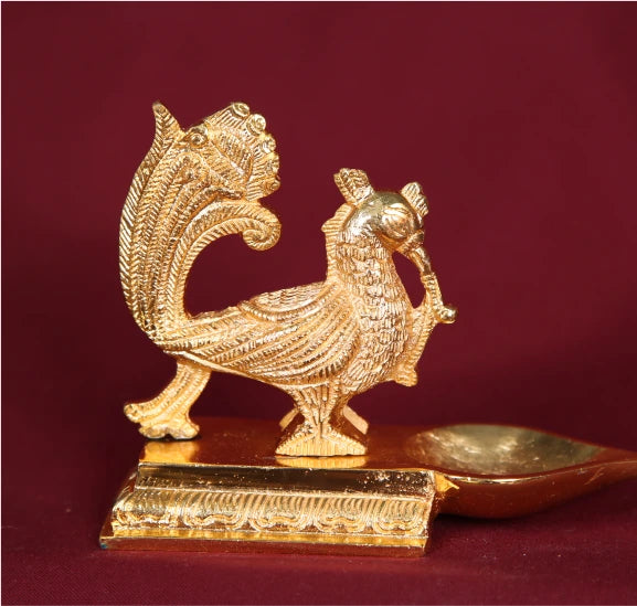 Anna Deep Square 500gm