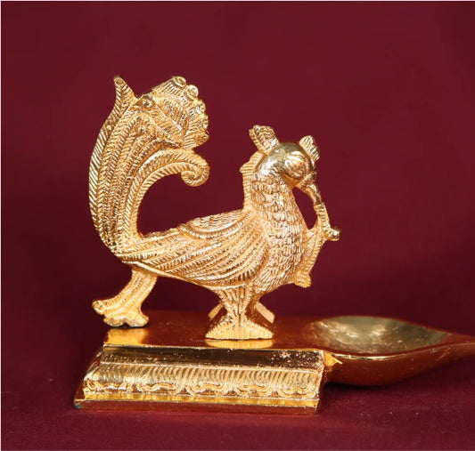 Anna Deep Square 500gm