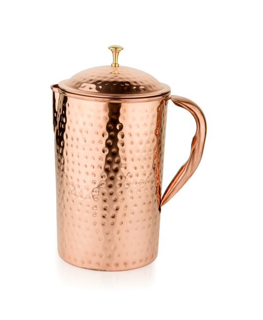 Copper Hammer Jug No-2