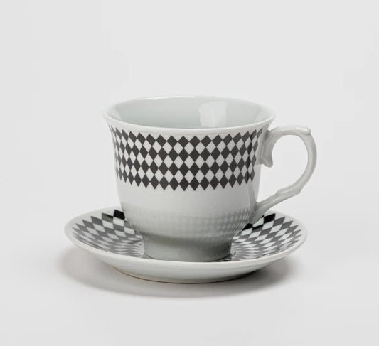 Cup & Saucer Ceramic 134- Saucer_6
