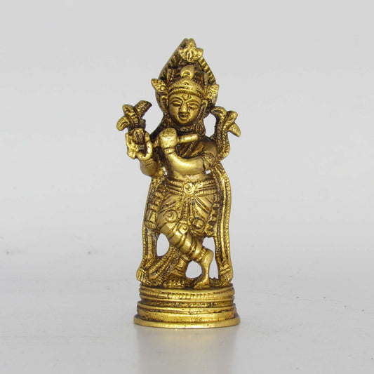 Krishna 200gm Antique