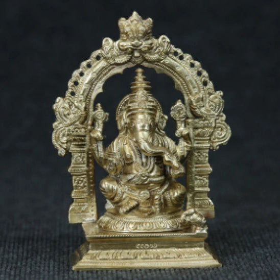 Thiruvatchi Ganesh 1.75 Kg