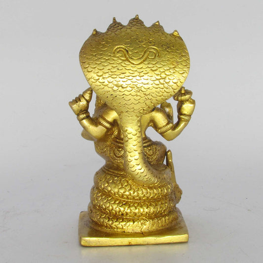 Narsimha Lakshmi 950gm Antique