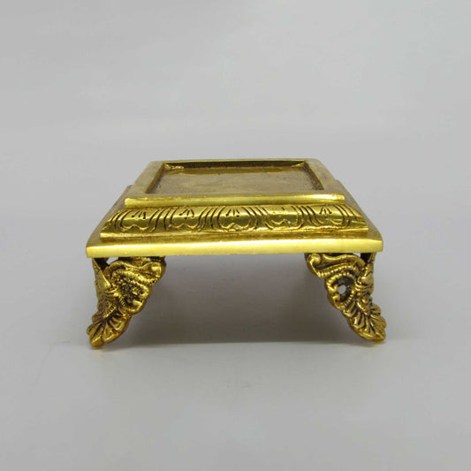 Choki Plain Antique 4 Inch 700g Ac