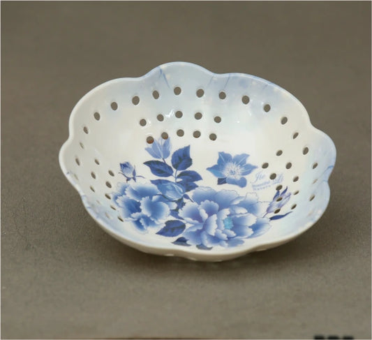 Fruit Bowl- Blue Small