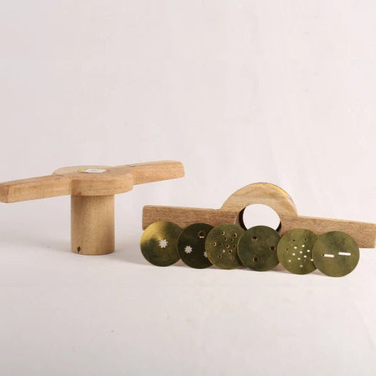 Handcrafted Murukku Achu for Festival Snacks