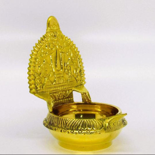 KUBERA SANGU CHAKRAM VILAKKU