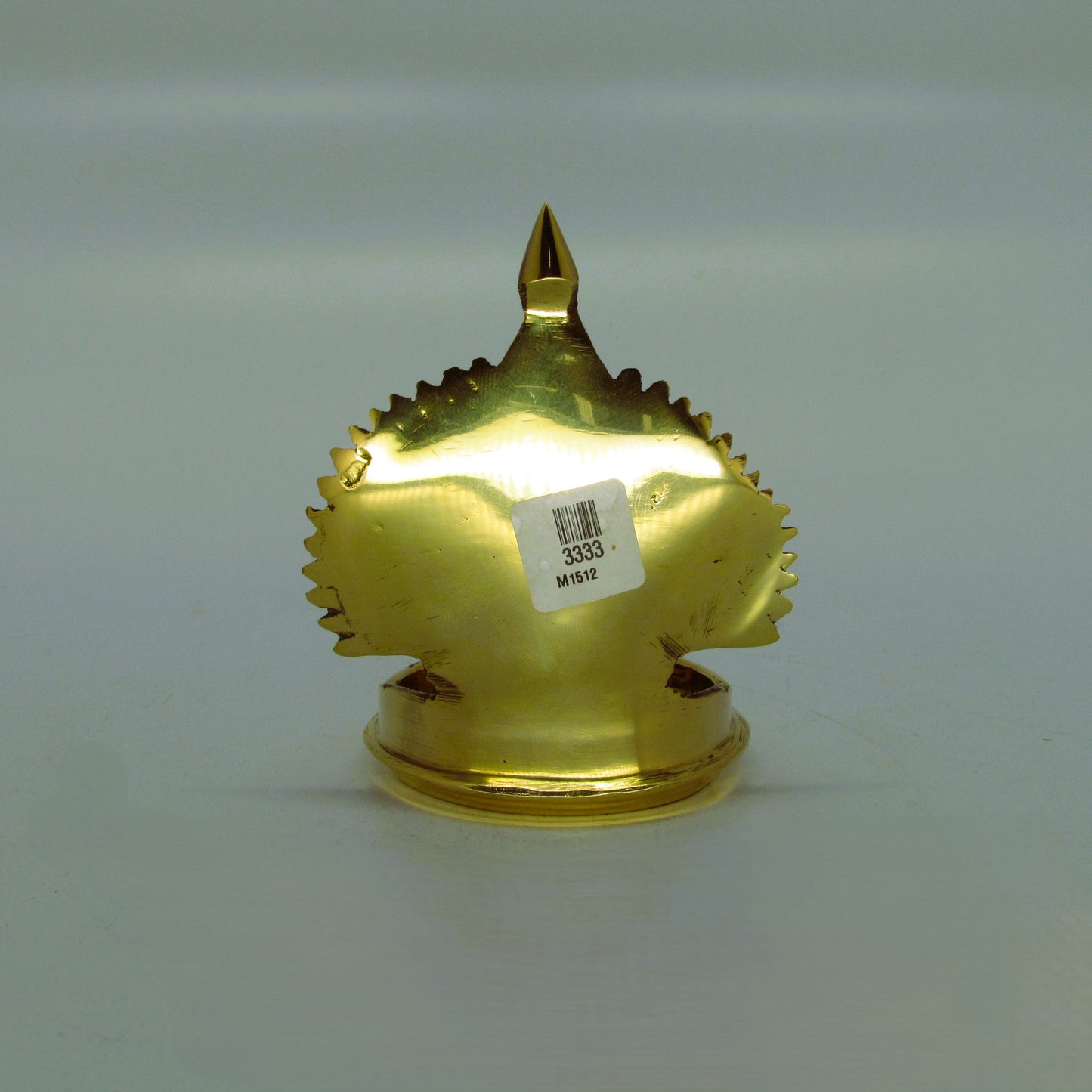 Namam Vilakku Spiritual Brass oil lamp
