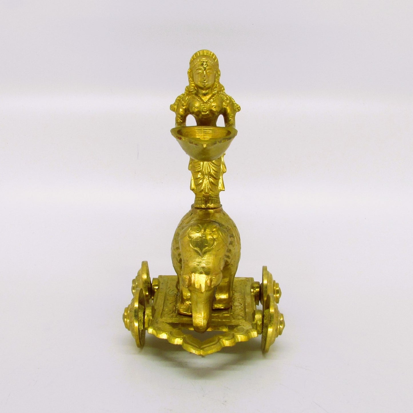 Elephant Pavai Vilakku Vandi 880 Gm