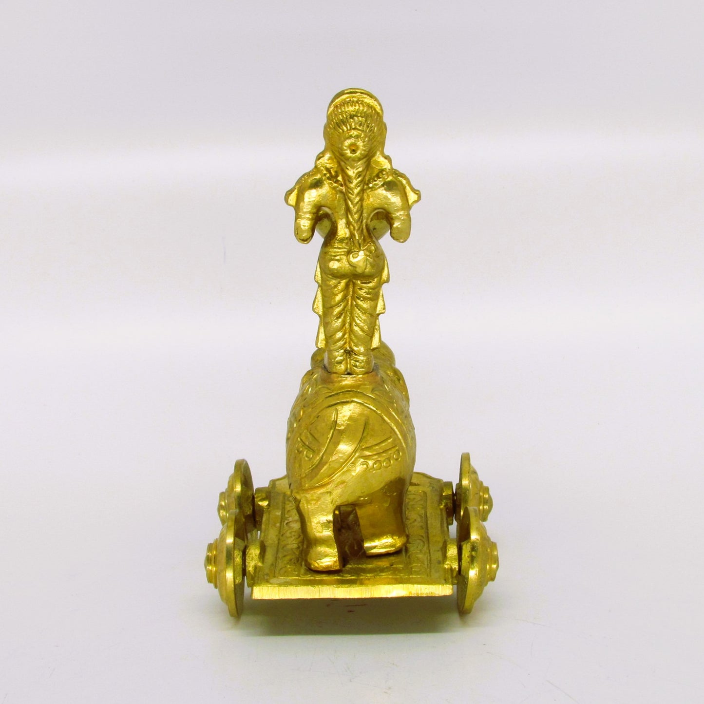 Elephant Pavai Vilakku Vandi 880 Gm