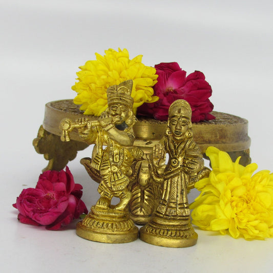 Radha Krishna Mini