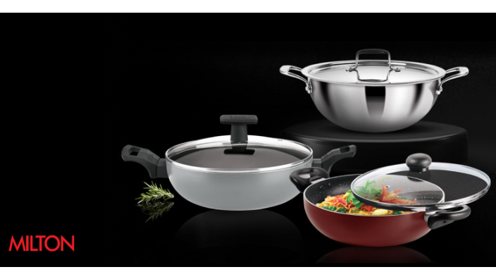 Celebrate and gift any Occasions at Your Home with Milton from Sri Swaminathan & co