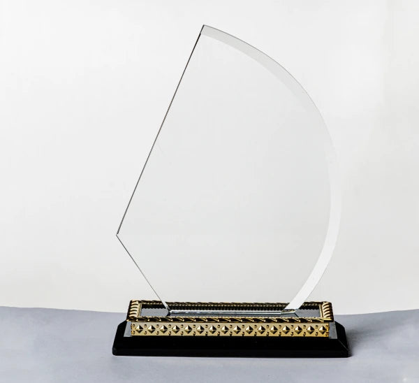 Shield Crystal Craft 033