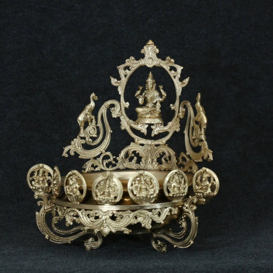 Astalakashmi Urli 19 Inch