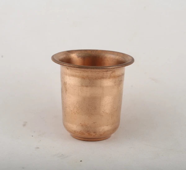Silver Glass Copper Small 5
