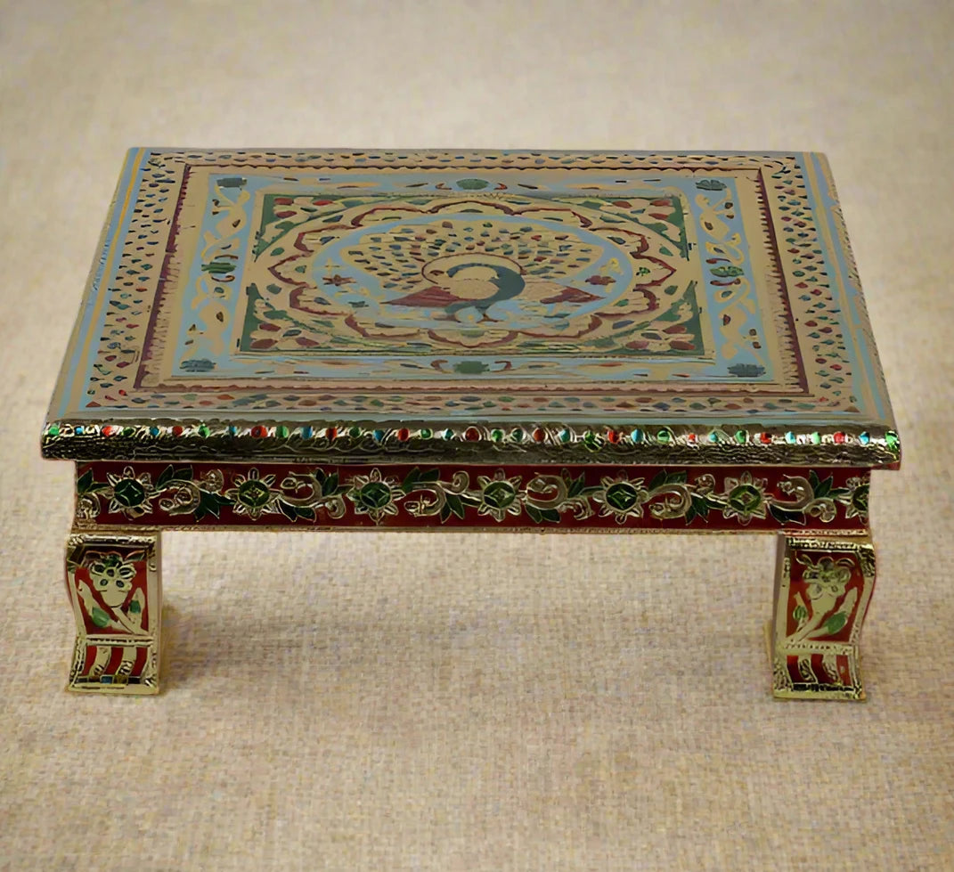 A Bajot Golden MINAKARI 18-18 Hand