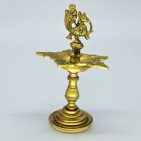 Deepam Stand Designs Anna Patchi