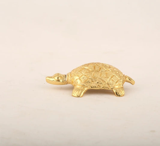 Tortoise Yantra Gold 150 Gm