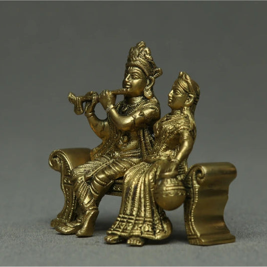Radha Krishnar Sofa 1.1kg