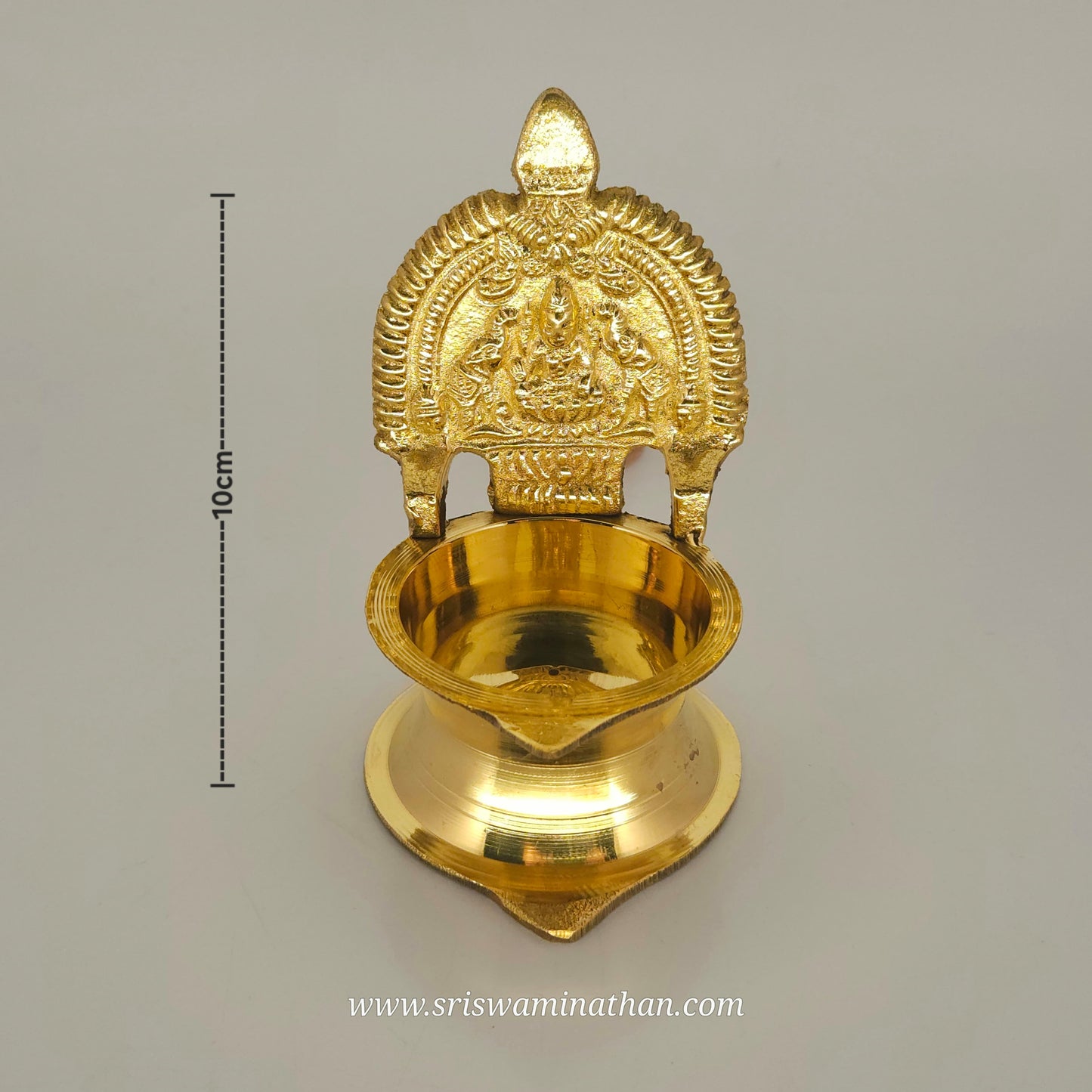 LAKSHMI VILAKKU 4 INCHES 135 gram