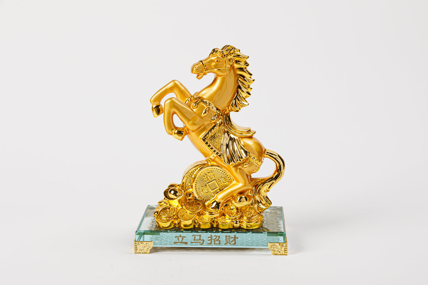 Horse Resin Craft 054